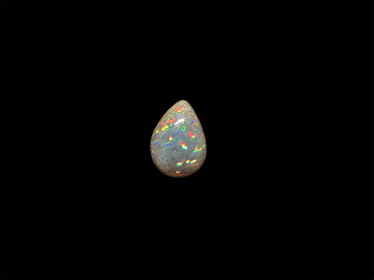 Ethiopian Black Opal