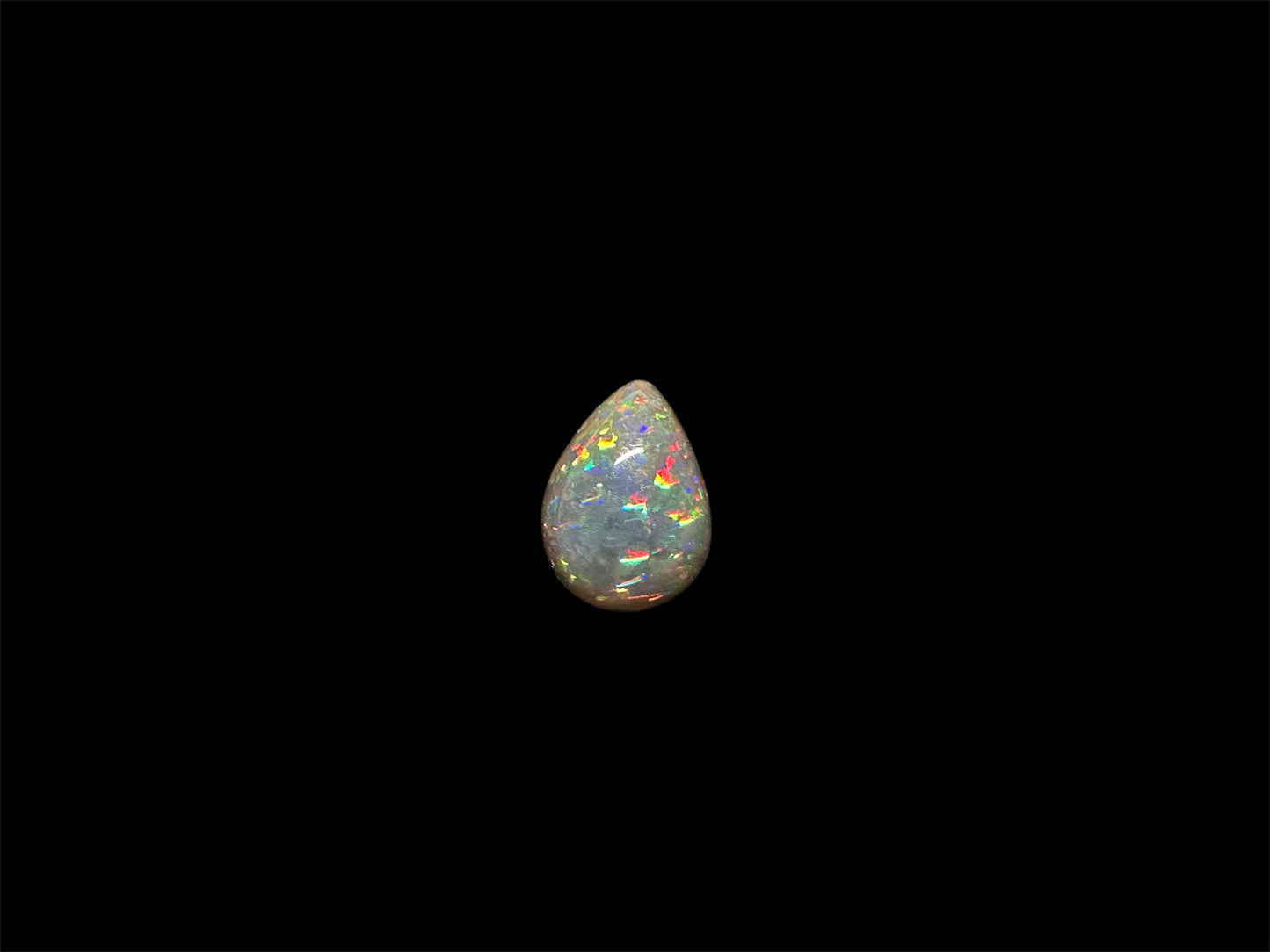 Ethiopian Black Opal