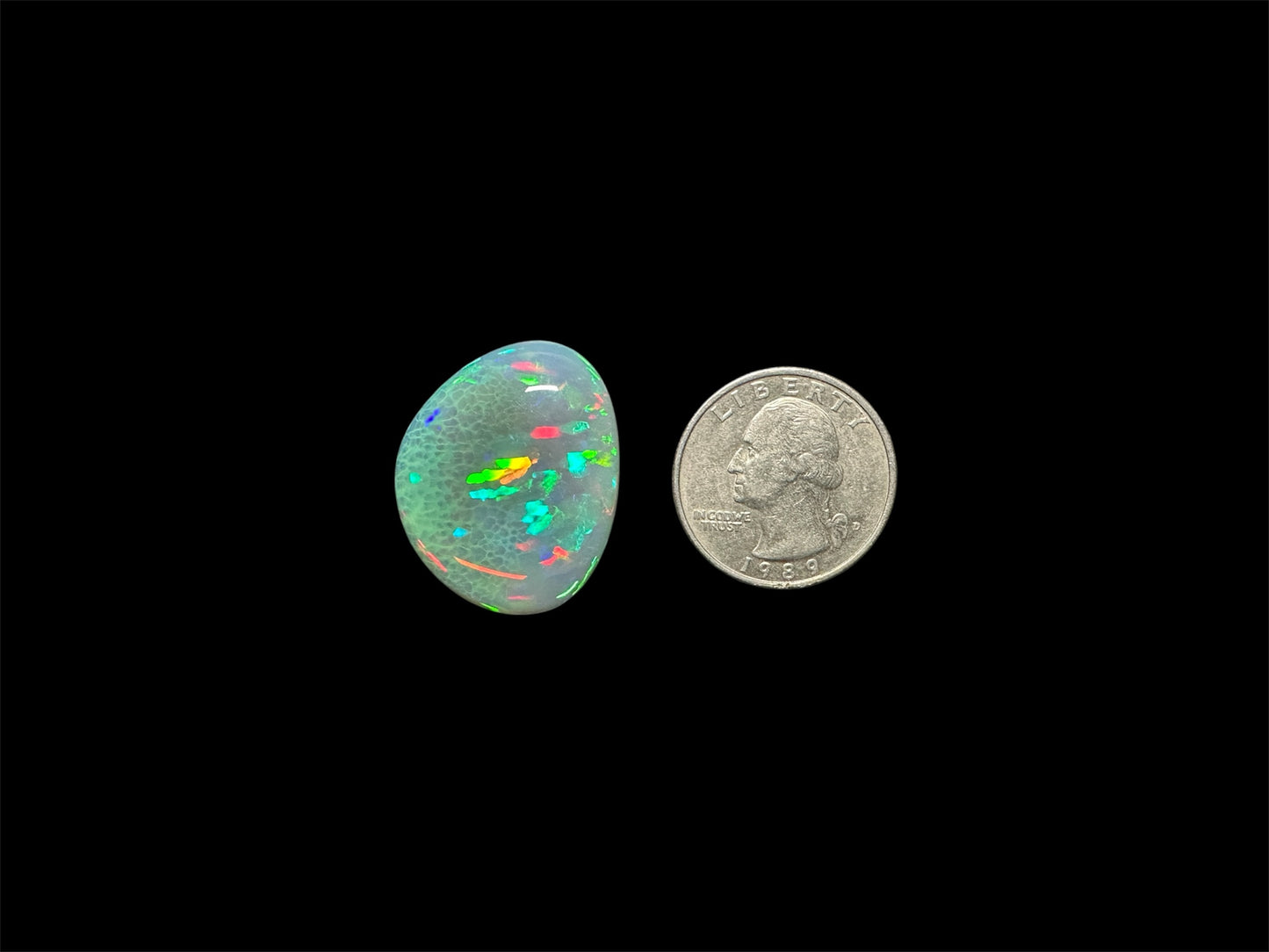 29 ct Ethiopian Opal