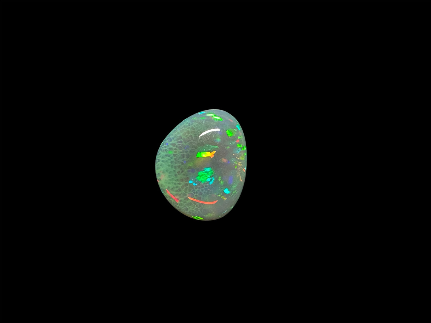 29 ct Ethiopian Opal