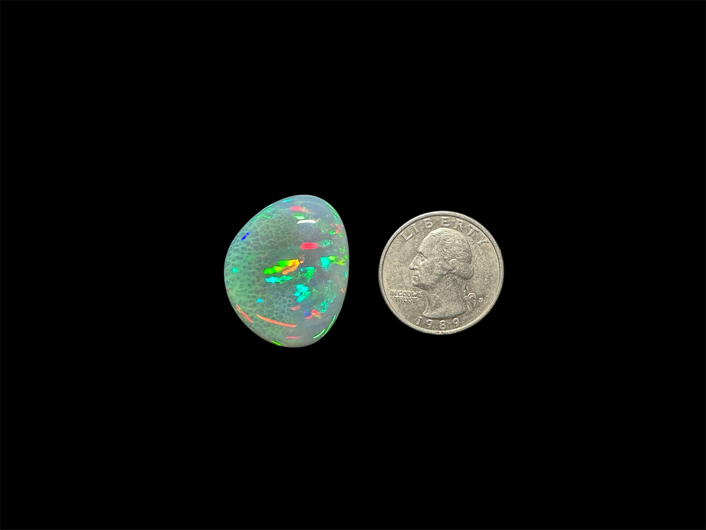 29 ct Ethiopian Opal