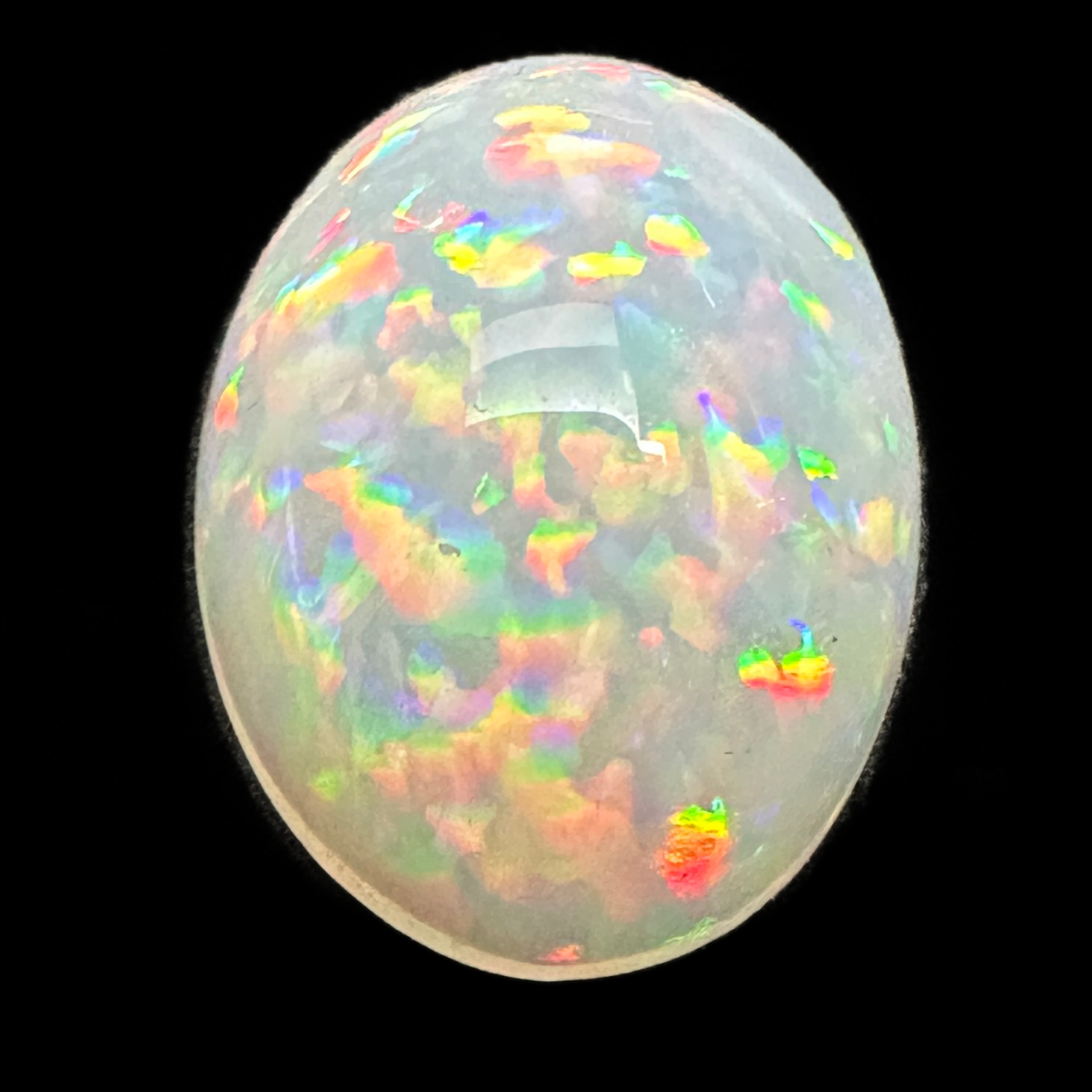 Ethiopian Opal 20.4 Carats Oval