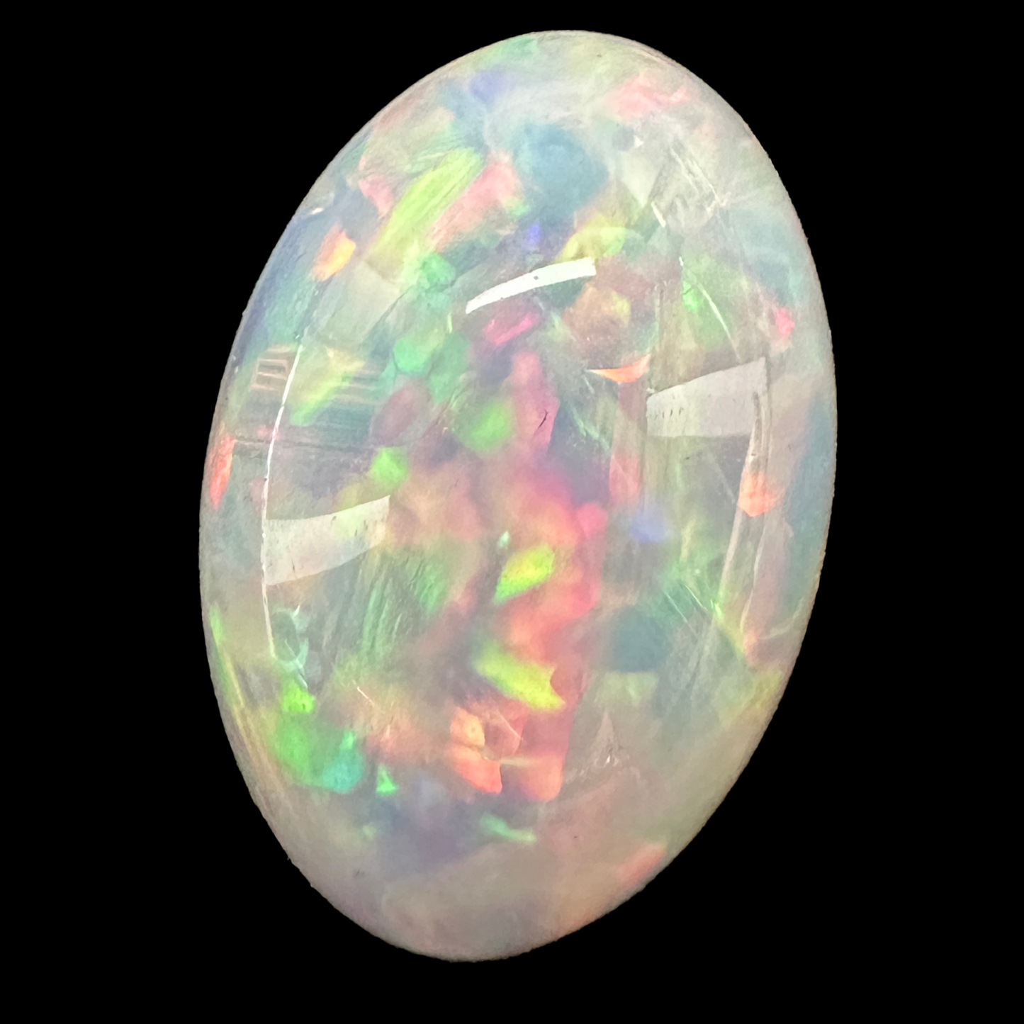 Ethiopian Opal 18.7 Carats Oval