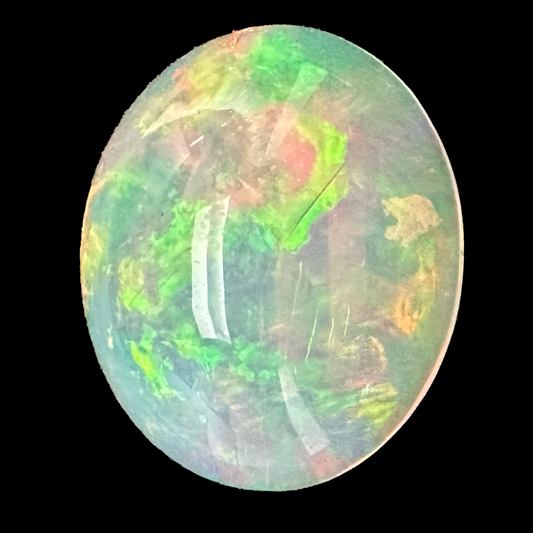 Ethiopian Opal 13.9 Carats Oval