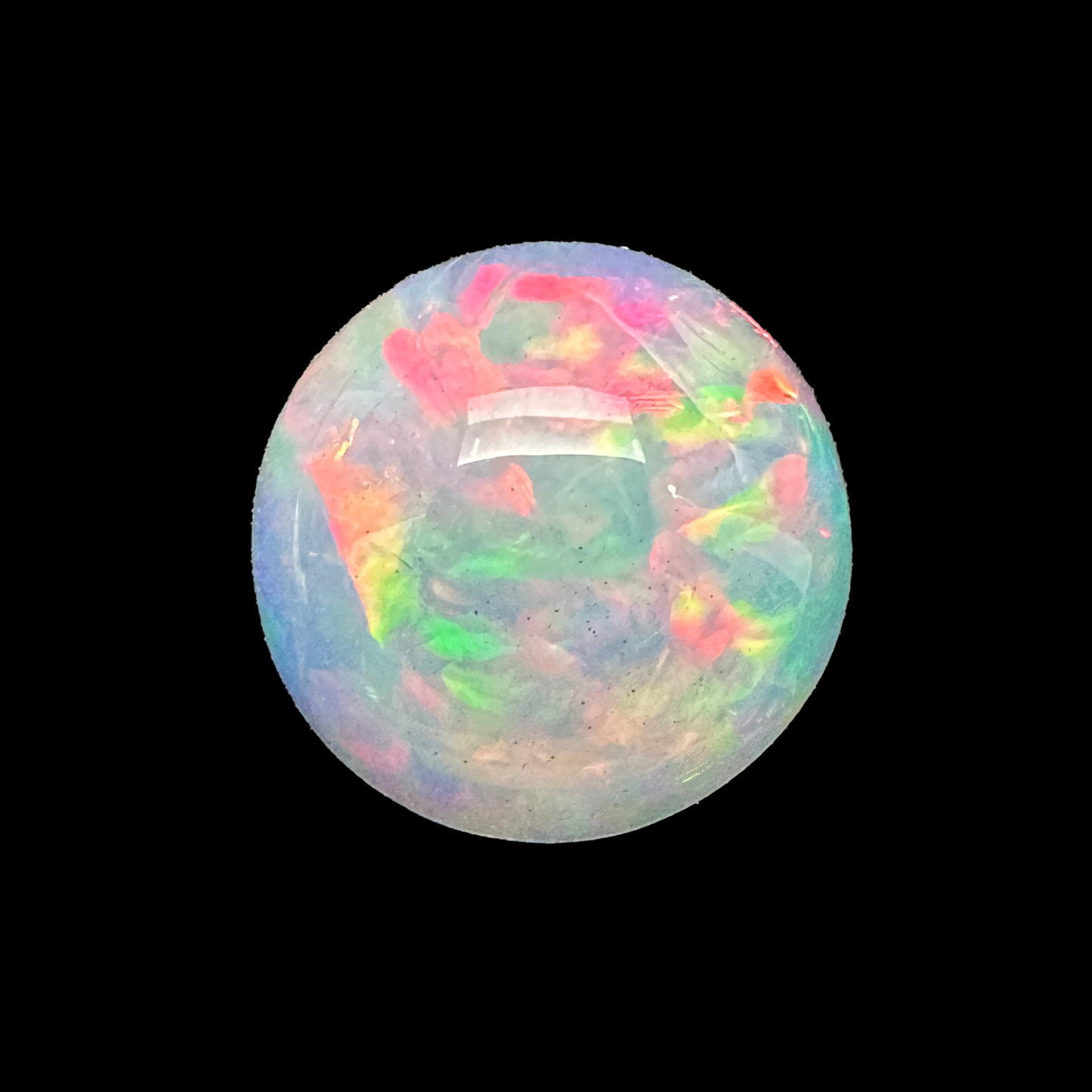 Ethiopian Opal 13.3 Carats Round