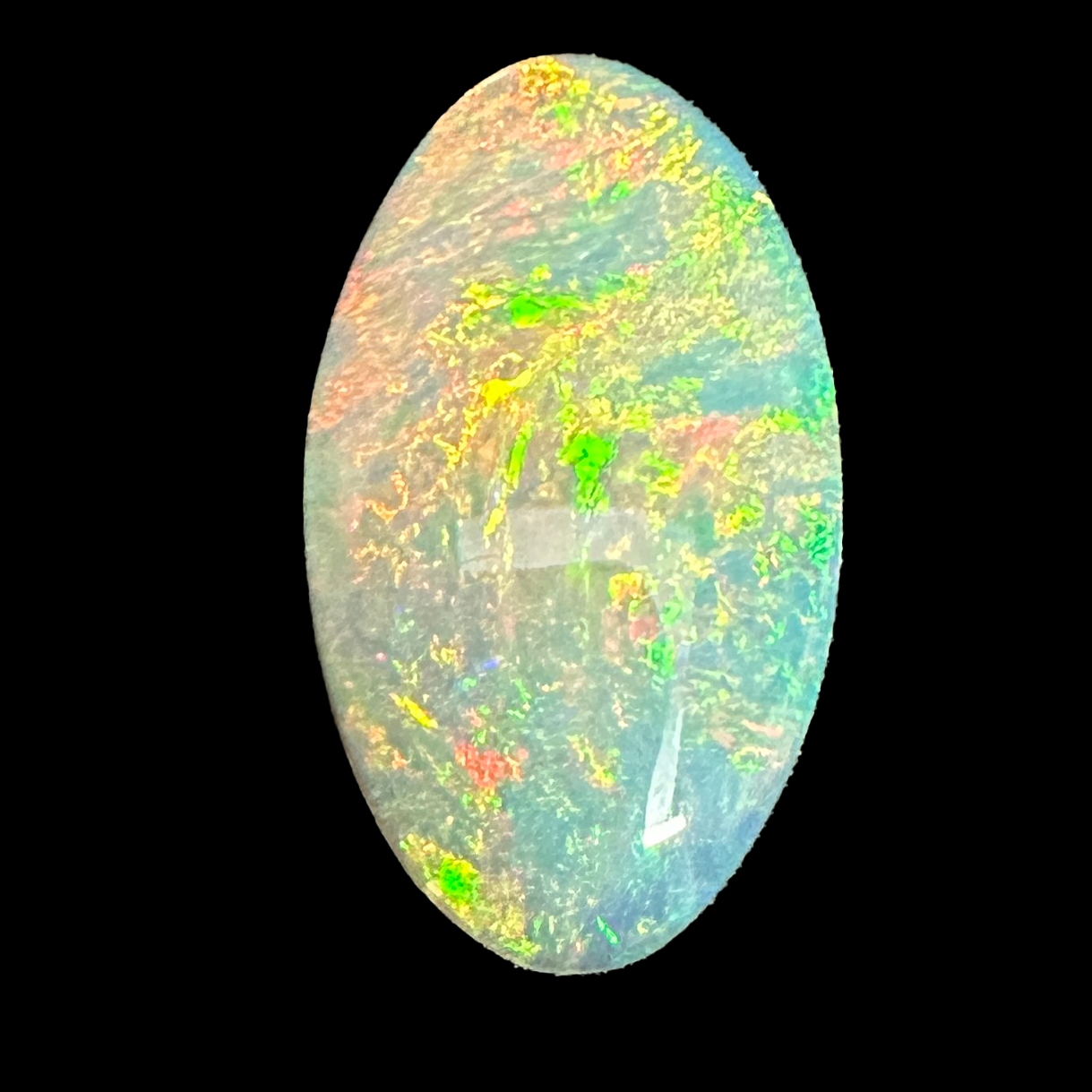 Ethiopian Opal 7.6 Carats Oval