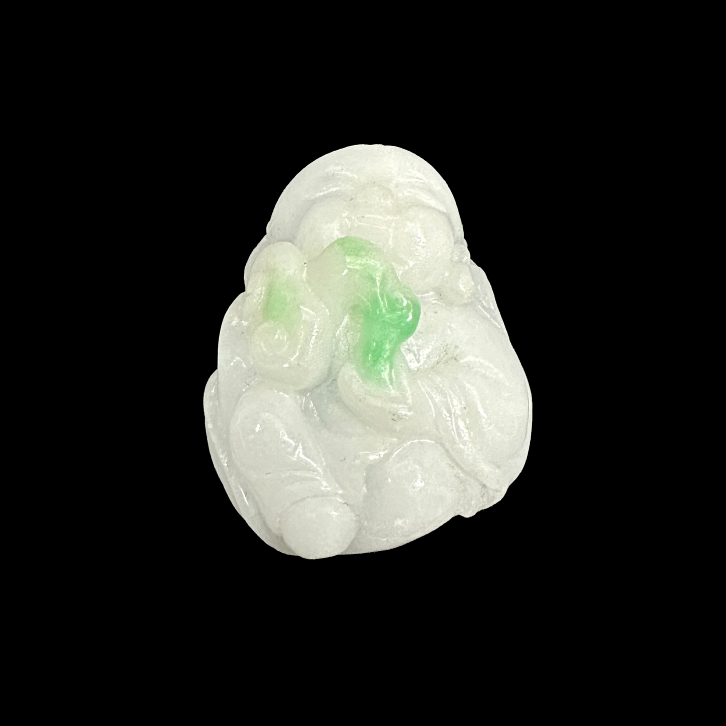 Baby Jade Carving