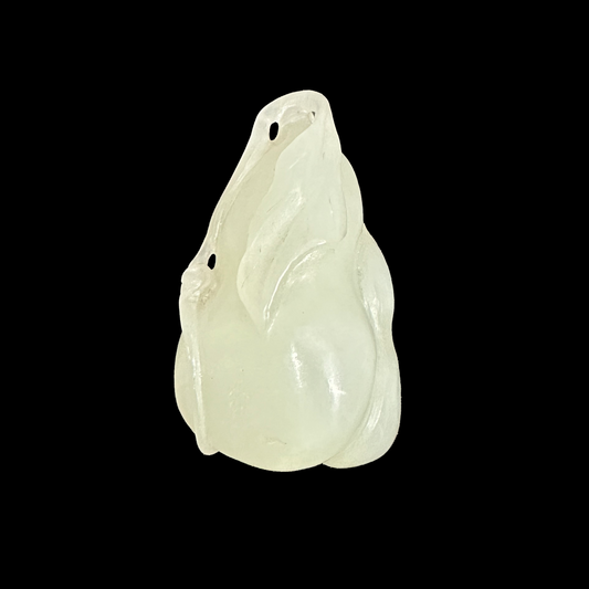 Gourd Jade Carving