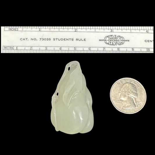 Gourd Jade Carving