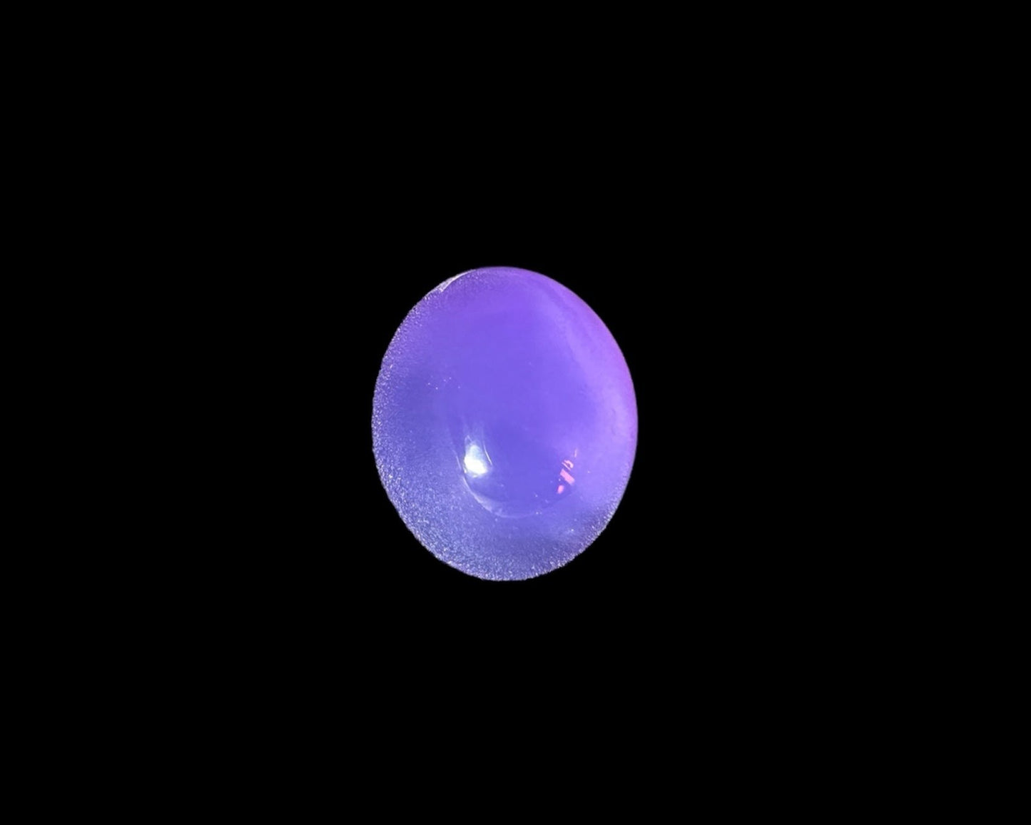 8.4 Ct Purple Chalcedony Cab