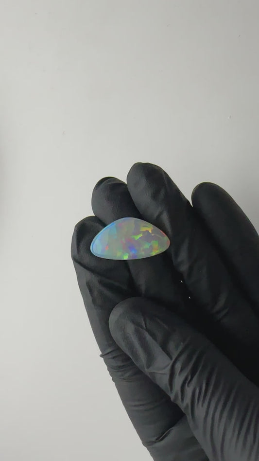 Ethiopian Opal 10 Carats Freeform