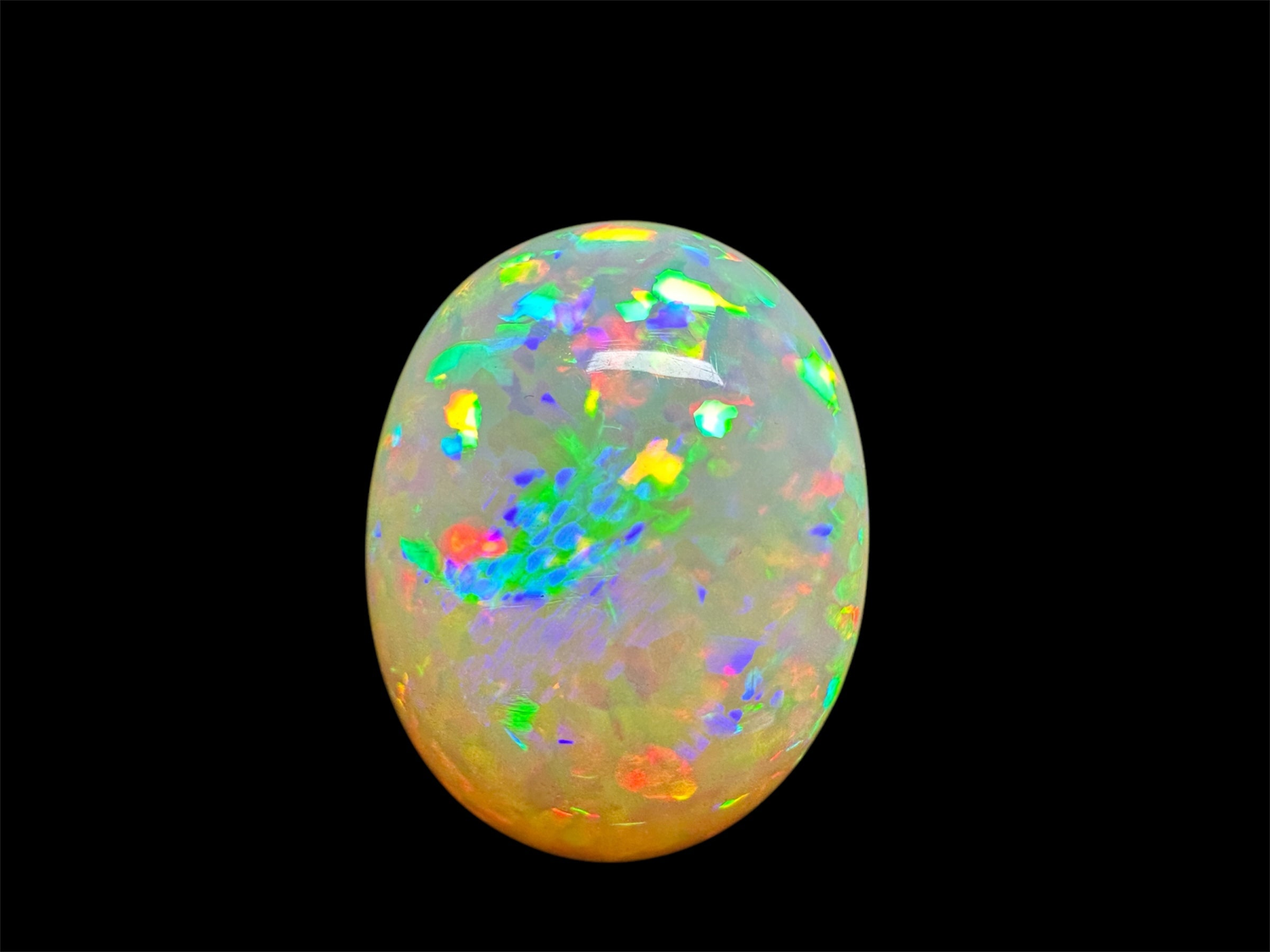Ethiopian Opals
