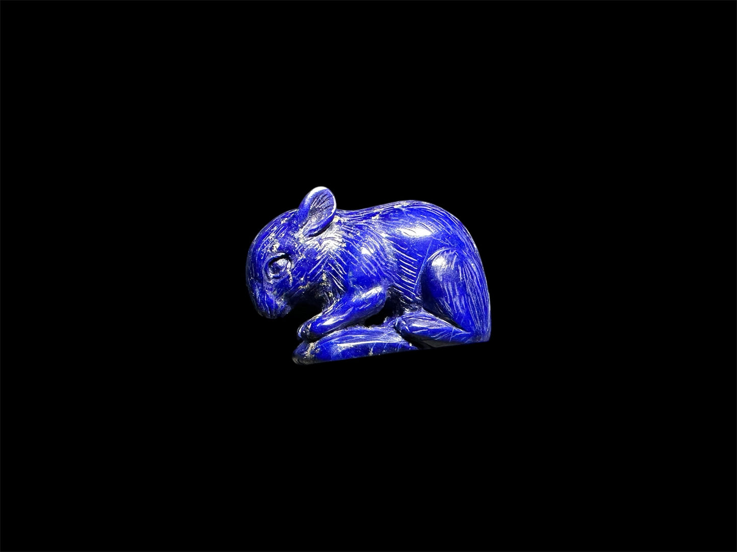 Lapis Carving