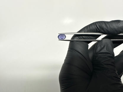 Umba Sapphire Oval 1.8 Carat