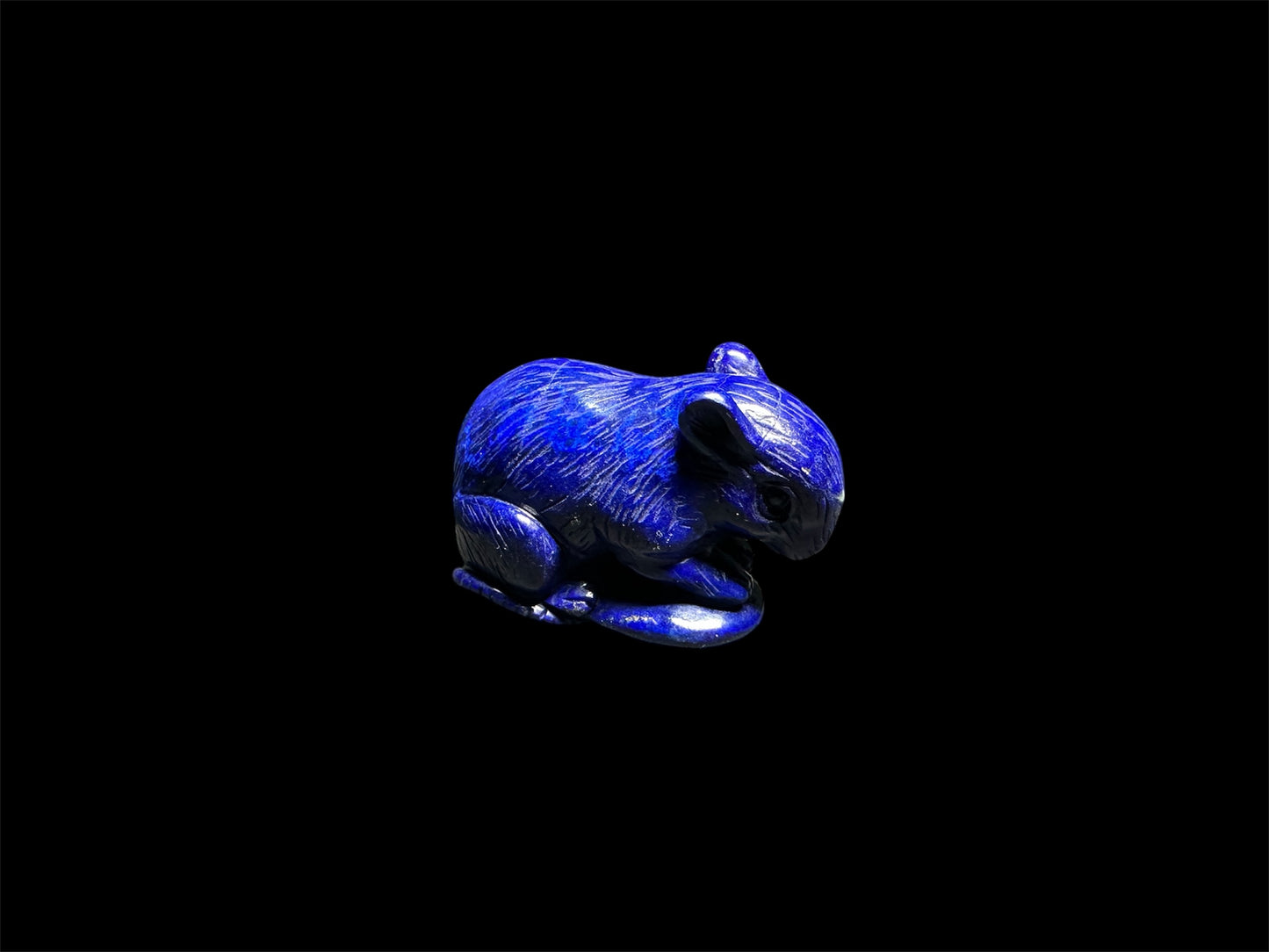Lapis Carving