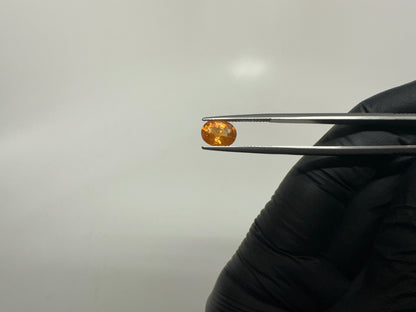 Umba Sapphire Oval 2.6 Carat