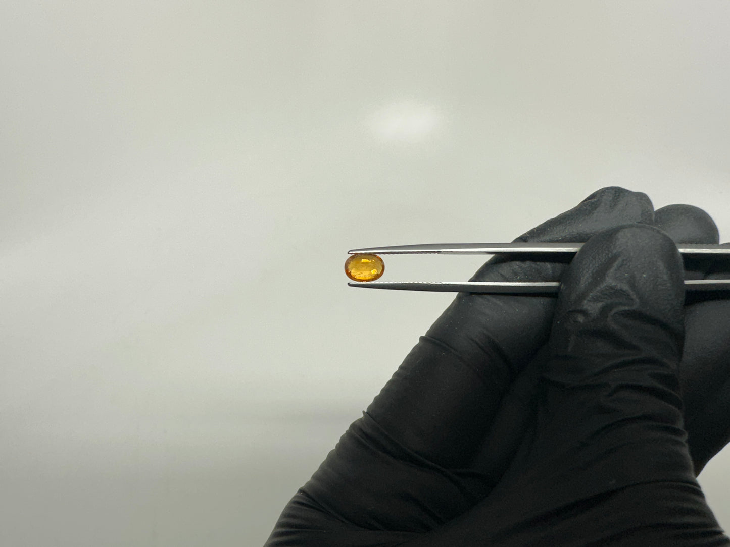 Umba Sapphire Oval 1.4 Carat