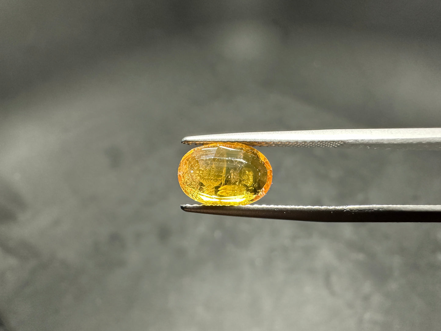 Umba Sapphire Oval 2.7 Carat