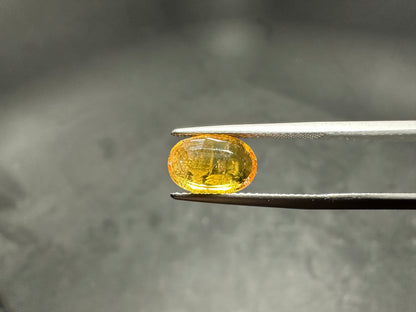 Umba Sapphire Oval 2.7 Carat