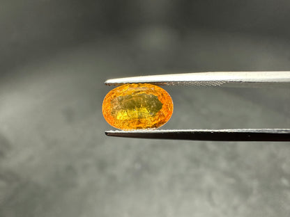 Umba Sapphire Oval 2.7 Carat