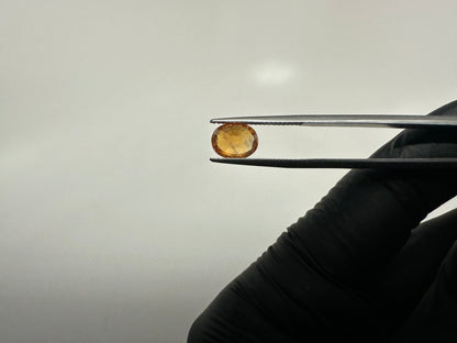 Umba Sapphire Oval 2.6 Carat