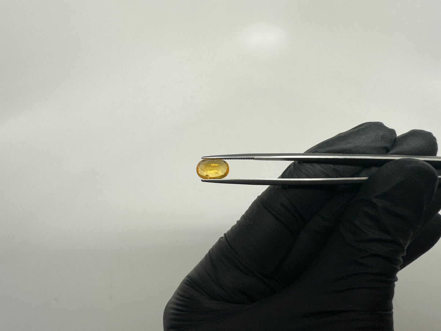 Umba Sapphire Oval 2.9 Carat