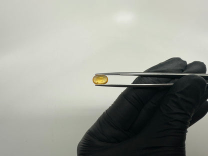 Umba Sapphire Oval 2.9 Carat