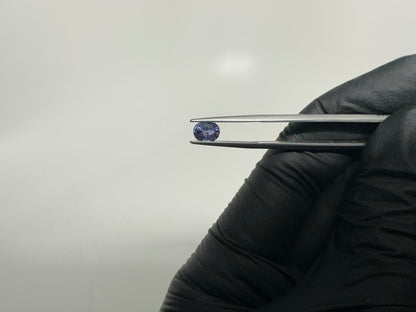 Umba Sapphire Oval 1.1 Carat