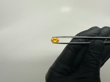 Umba Sapphire Oval 2.9 Carat