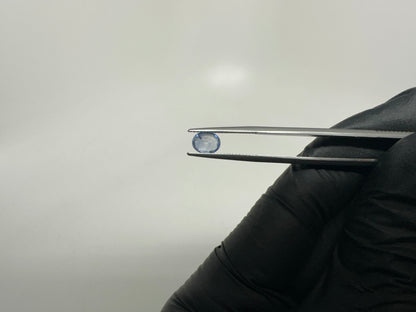 Umba Sapphire Oval 1.2 Carat