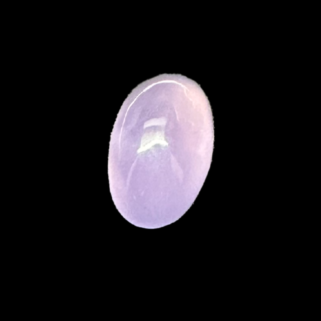 Purple Chalcedony Cabochon 3.4 Carats