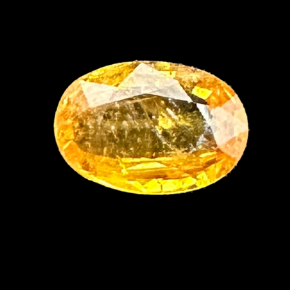 Umba Sapphire Oval 2.7 Carat
