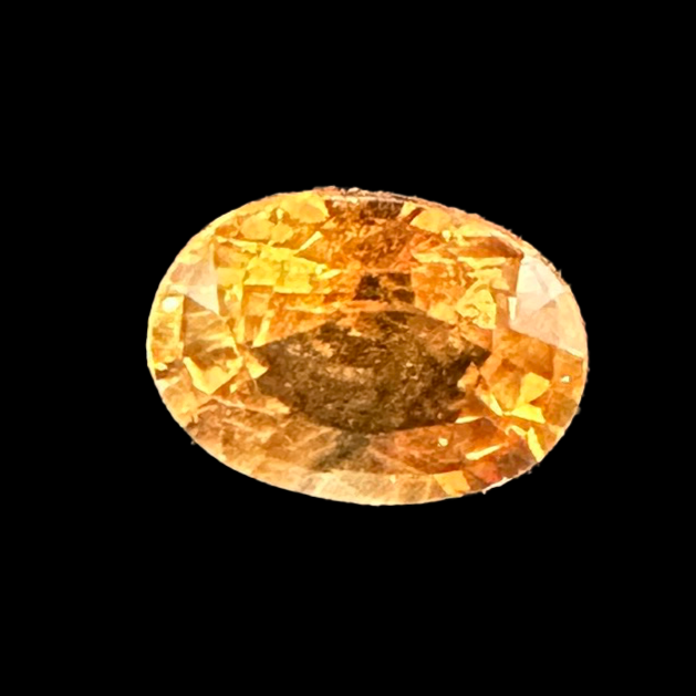 Umba Sapphire Oval 2.6 Carat
