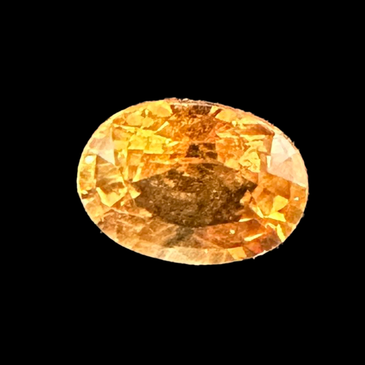 Umba Sapphire Oval 2.6 Carat