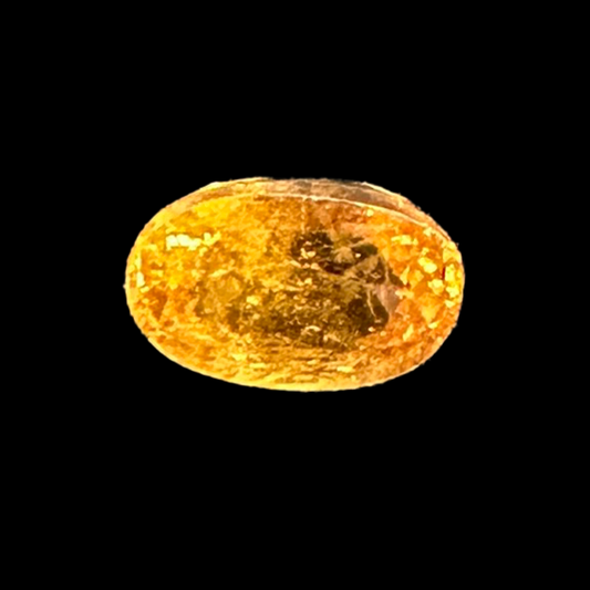 Umba Sapphire Oval 1.4 Carat