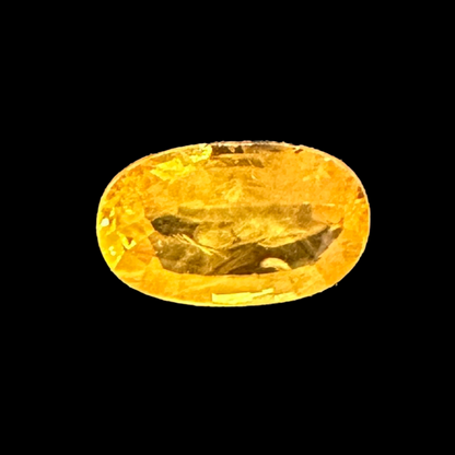 Umba Sapphire Oval 2.9 Carat