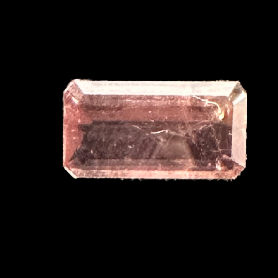 Umba Sapphire Emerald Cut 1.4 Carat