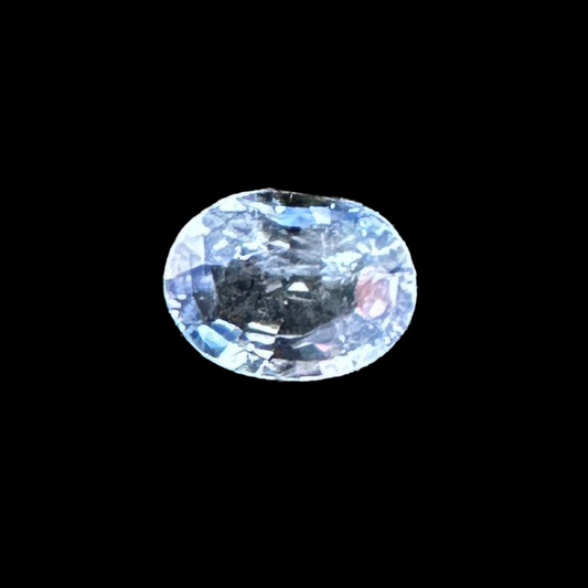 Umba Sapphire Oval 1.2 Carat