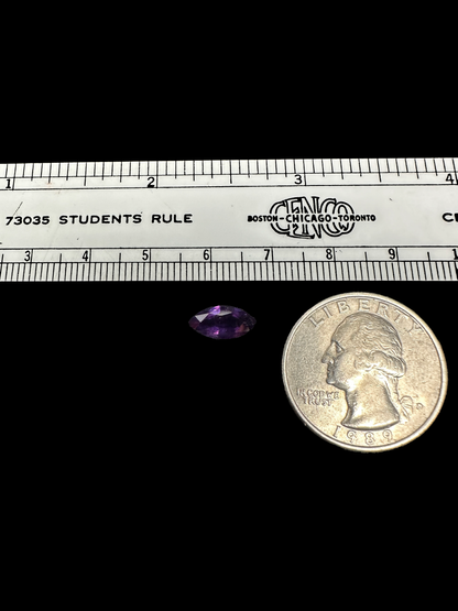 Umba Sapphire Marquise 1.5 Carat