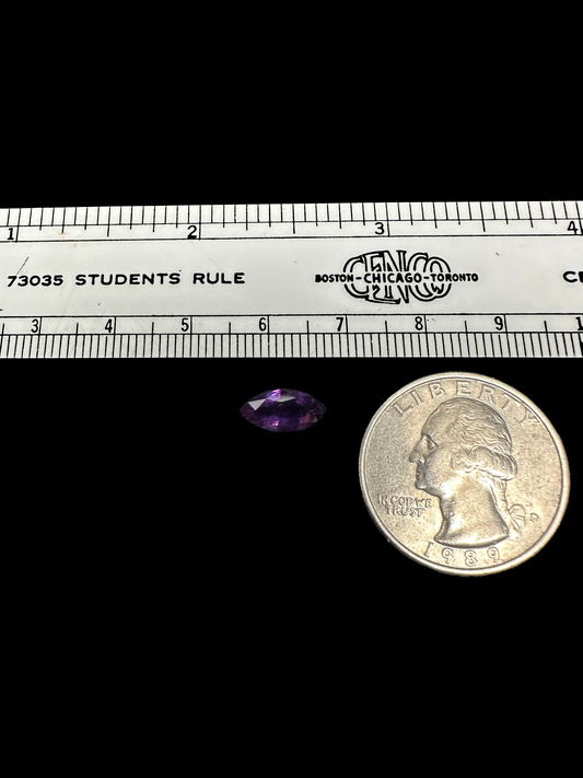 Umba Sapphire Marquise 1.5 Carat