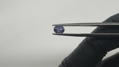 Umba Sapphire Oval 1.1 Carat
