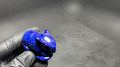Lapis Carving