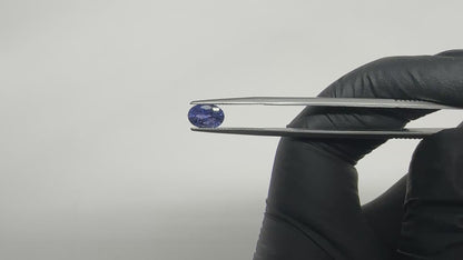 Umba Sapphire Oval 1.8 Carat