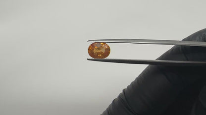 Umba Sapphire Oval 2.6 Carat