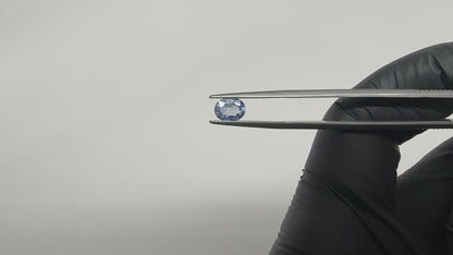 Umba Sapphire Oval 1.2 Carat