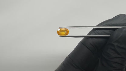 Umba Sapphire Oval 2.9 Carat